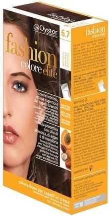 Immagine prodotto Fashion Colore Elite FASHION ELITE Colore per capelli Gianduia 6.7 (Gianduia 6,7)
