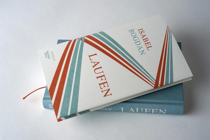 Produktbild Laufen (Deutsch, Isabel Bogdan, 2019)
