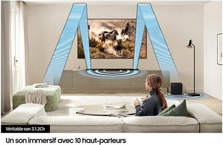 Produktbild Samsung HW-S810D (3.1.2 Kanal)