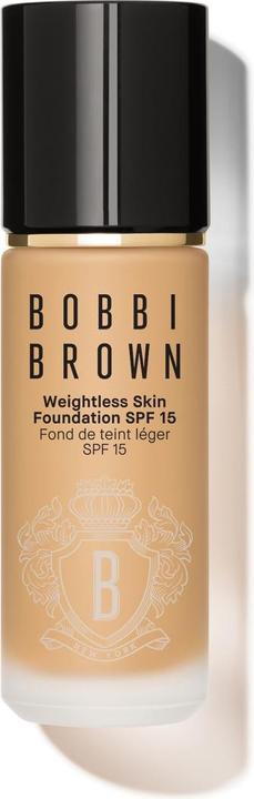 Image du produit Bobbi Brown Fond de teint longue tenue SPF 15 Warm Natural (Chaud Naturel)
