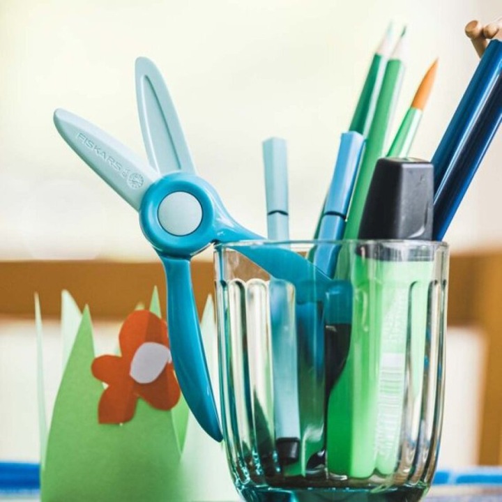 Actual product image Fiskars Children's scissors (8.60 cm)