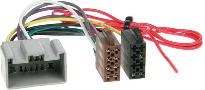 ACV Radioanschlusskabel Volvo ISO Norm