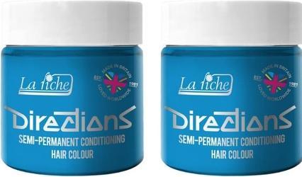 Immagine prodotto Directions Haartönung (Blu pastello)