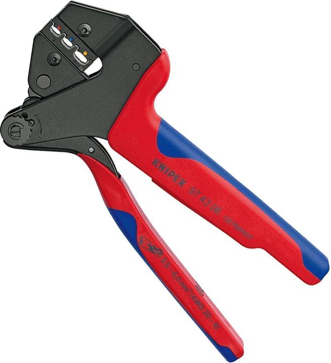 Produktbild Knipex Crimp-Systemzange (200 mm)