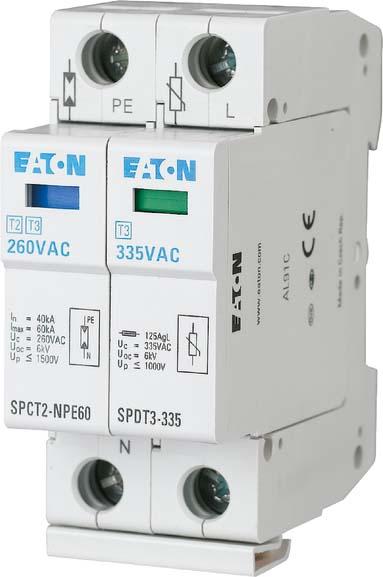 Produktbild Eaton SPDT3-335-1+NPE