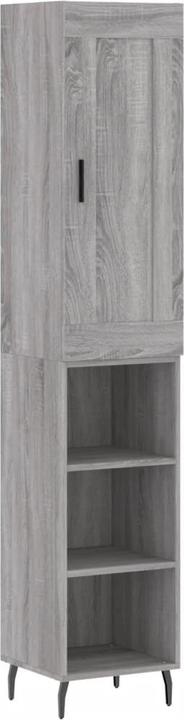Image du produit vidaXL Highboard (34.50 x 34 x 180 cm)