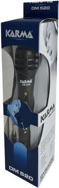 Image du produit Karma Italiana DM 520 Microphone Noir