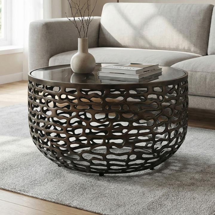 Image du produit Wohnling Aluminium (60 x 60 x 35 cm)