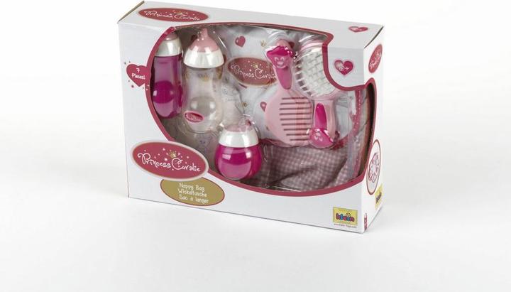 Image du produit Theo Klein Sac à langer Princesse Carolie de Little Toys