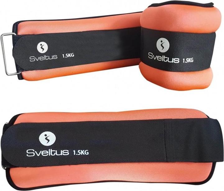 Image du produit Sveltus Gewichtsmanchetten (2 x 1,5 kg)