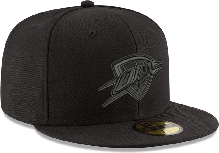 Immagine prodotto New Era Cappellino 59Fifty - NBA NERO Oklahoma City Thunder (8)