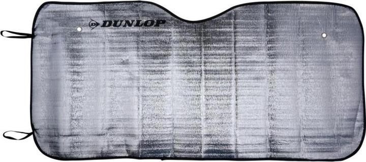 Actual product image Dunlop Sunshade Metalic/white 130x60c