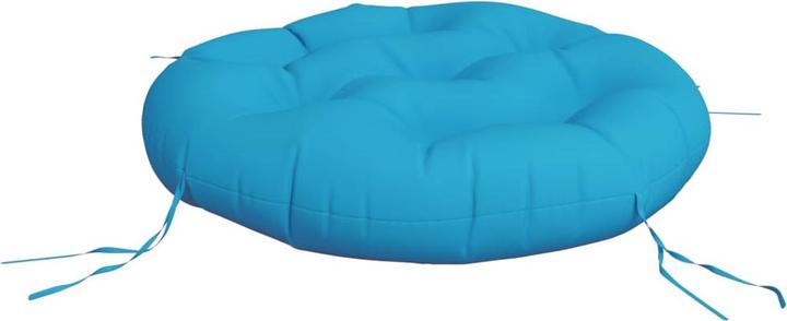 Actual product image vidaXL 10-piece garden lounge set with cushions (60 x 11 cm)