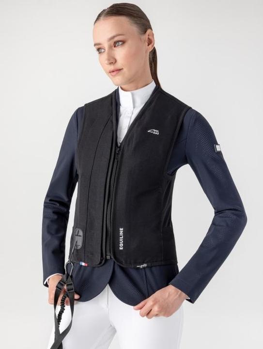 Actual product image Equiline riding jacket for cozyc (38)