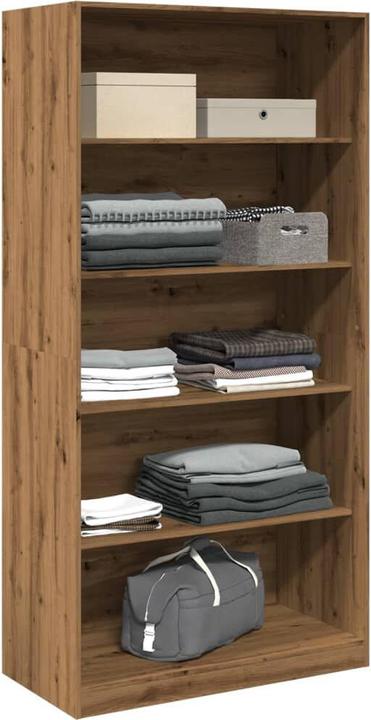 Produktbild vidaXL Kleiderschrank (100 x 50 x 200 cm)