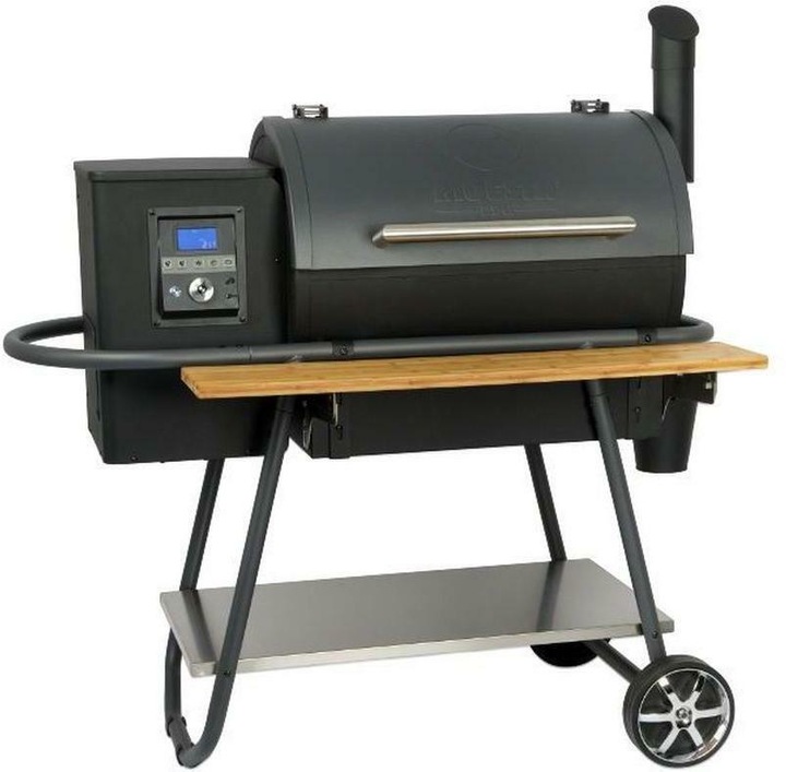 Produktbild Moesta BBQ Pelletgrill Sheriff