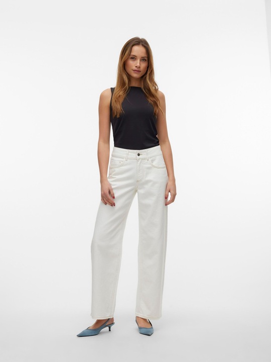 Image du produit Vero Moda SNRANCY Jeans taille moyenne coupe droite (W31/L32)