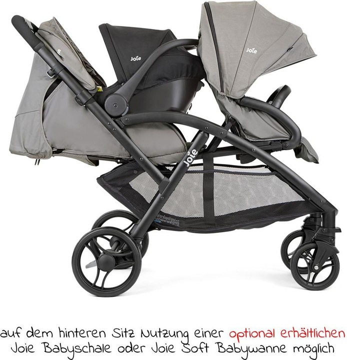 Immagine prodotto Joie evalite duo
