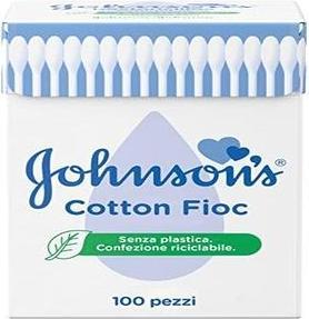 Johnsons Cotton Buds 100 Pcs