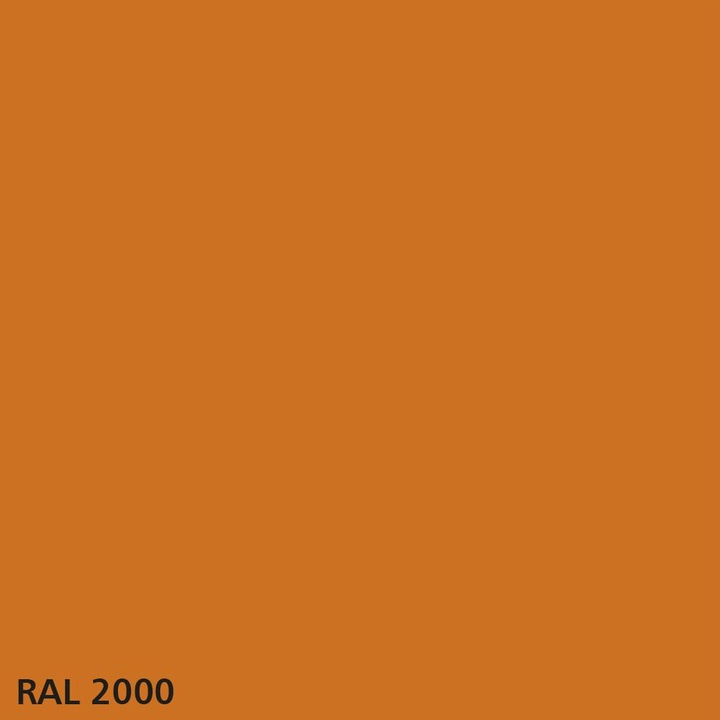 Produktbild Knuchel Acryl Lack-Spray (Gelborange, 0.40 l)