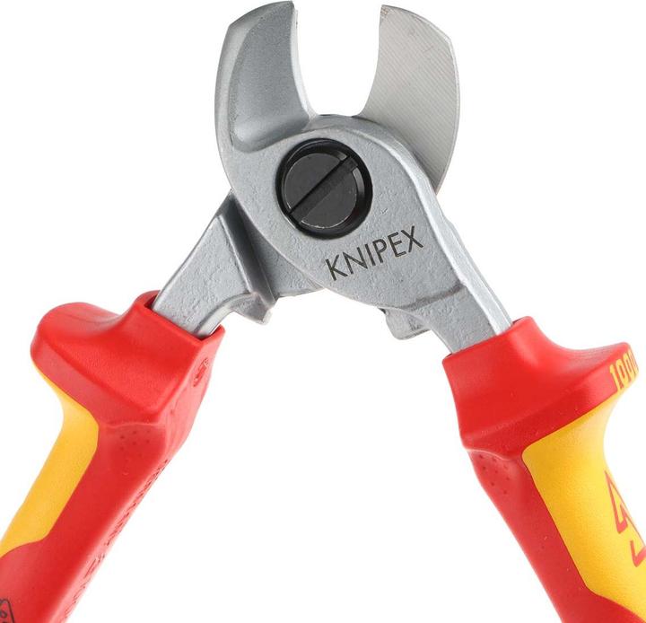 Produktbild Knipex Kabelschere (165 mm)