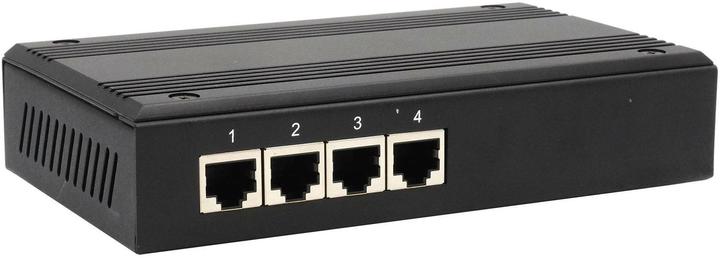 Immagine prodotto Exsys Server di dispositivi seriali 4x RS232/422/485