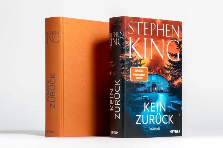 Image du produit Kein Zurück (Allemand, Stephen King, 2025)