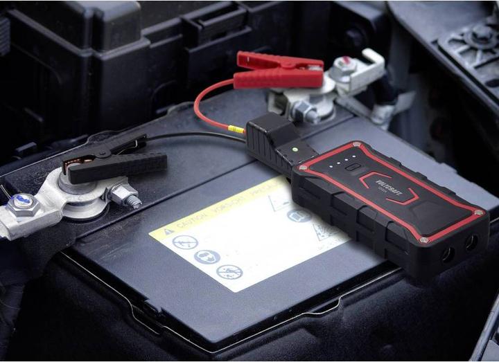 Image du produit Voltcraft Système de démarrage rapide (1000 A, 13000 mAh)