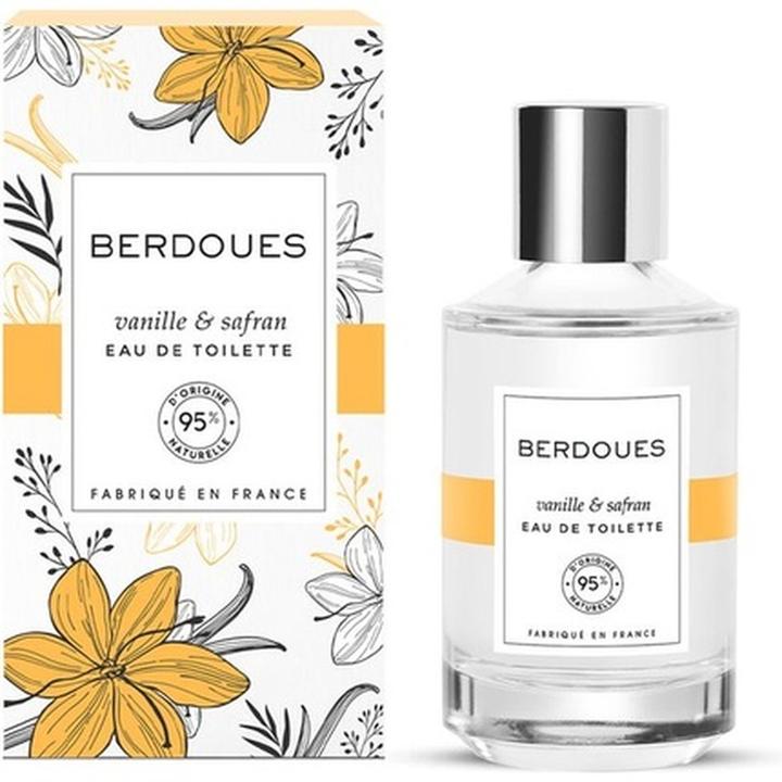 Produktbild Berdoues 1902 Trefle & Vetiver (Eau de Toilette, 100 ml)