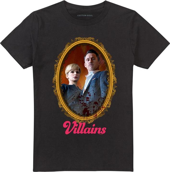 Produktbild Villains TShirt (M)