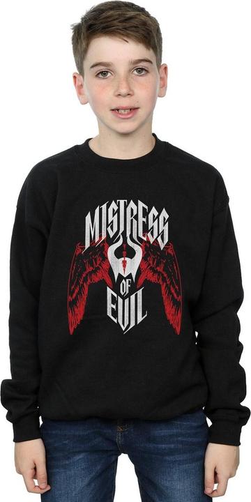Image du produit Disney - Sweat MALEFICENT MISTRESS OF EVIL WINGS - Garçon (128)
