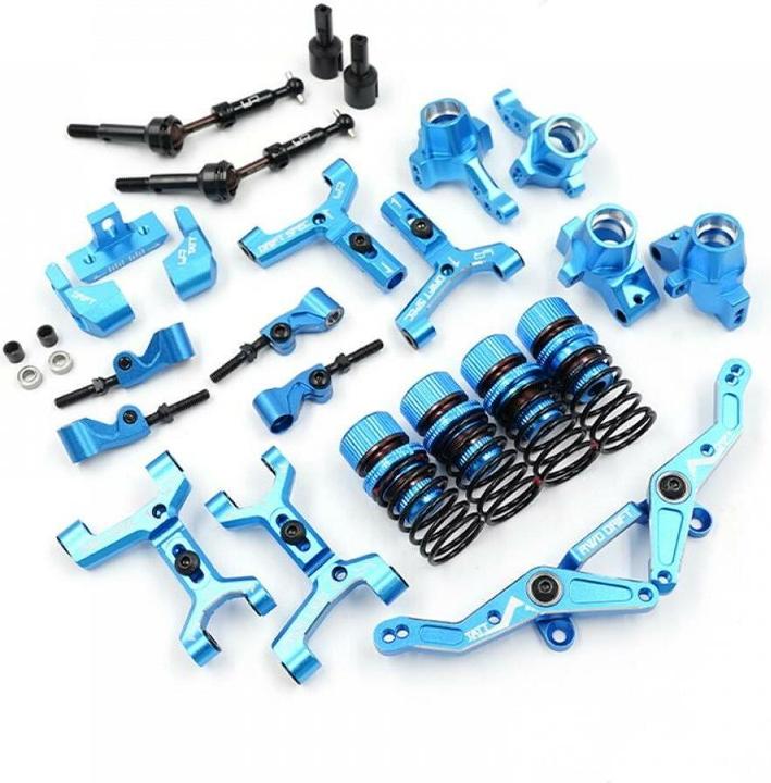 Yeah Racing Kit de conversion RWD Drift V2 TT-02