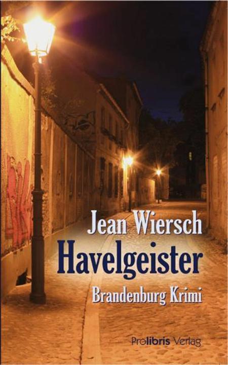 Produktbild Havelgeister (Deutsch, Jean Wiersch, 2011)