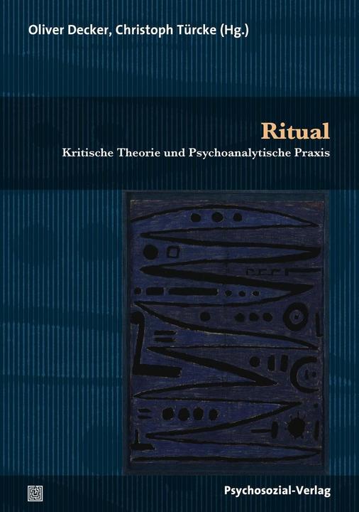 Produktbild Ritual (Deutsch, Oliver T�rcke Decker, 2019)
