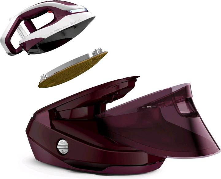 Actual product image Tefal Pro Express Vision GV9810 (3000 W, 680 g/min)
