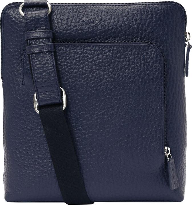 Actual product image Voi Hirsch Umhängetasche Leder 23 cm