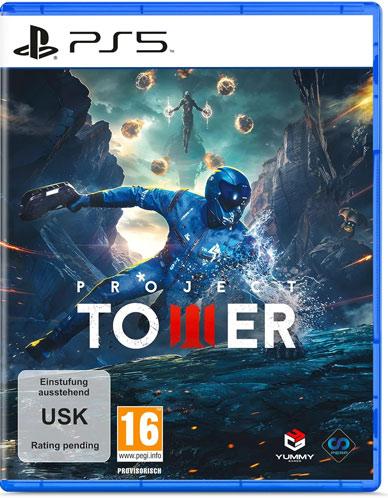Perp Project Tower (PS5, DE)