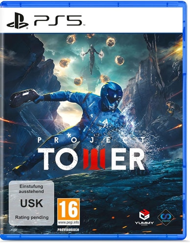 Perp Project Tower (PS5, DE)
