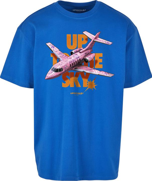 Produktbild Urban Classics Upscale Up to the Sky Oversize Tee - 192103 (M)