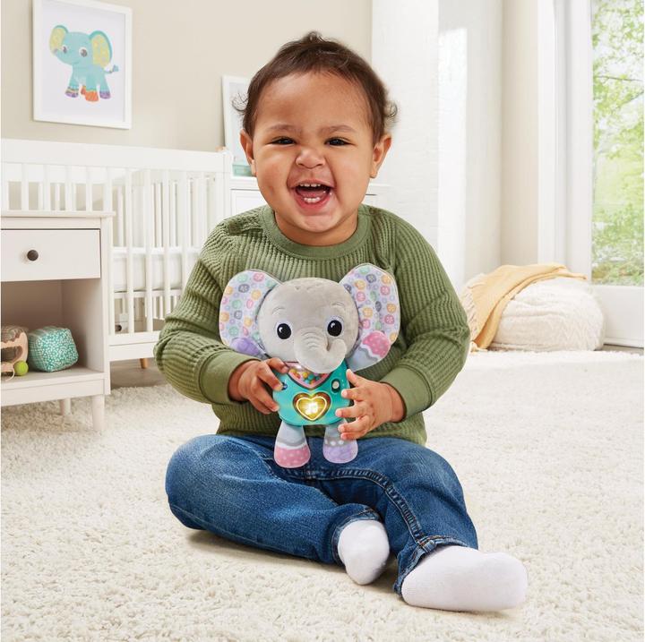 Actual product image VTech Melody elephant (German)
