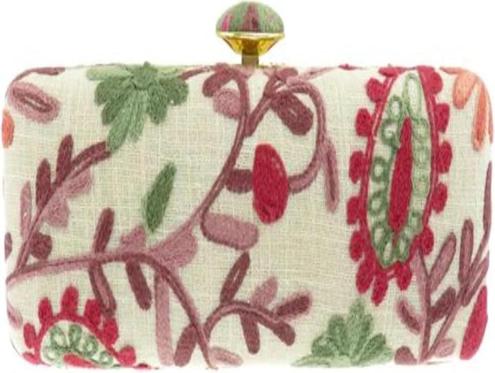 Actual product image Sanetti Inspirations Clutches