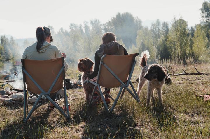 Produktbild Yeti ® Camping Stuhl Trailhead Field - Tan