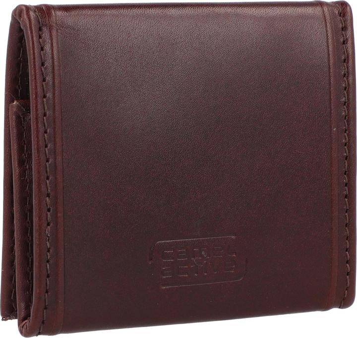 Actual product image Camel Active Wood Geldbörse Leder 8 cm
