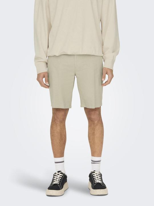 Produktbild Only & Sons Einfarbige Shorts (XS)