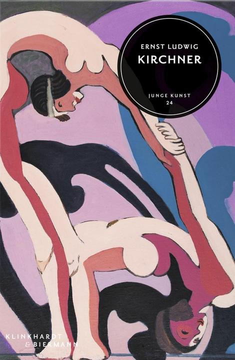Produktbild Ernst Ludwig Kirchner (Deutsch, Thorsten Sadowsky, 2017)