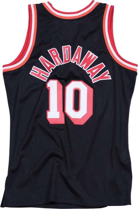 Produktbild Mitchell & Ness Swingman Jersey Miami Heat 199697 Tim Hardaway (S)