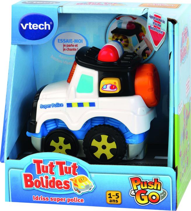 Produktbild VTech Tut Tut Bolides - Push & Go