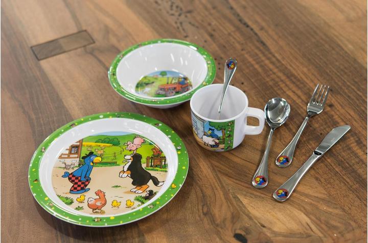 Produktbild Globi Kinder Geschirr