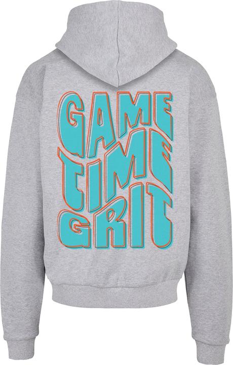 Produktbild Merchcode Game Time Grit Oversized Hoody - 170067 (3XL)