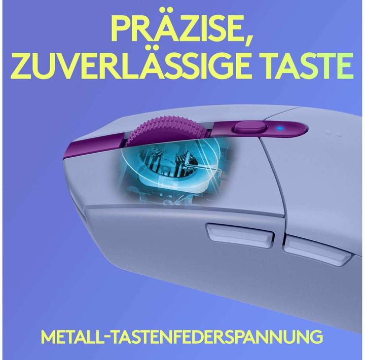 Actual product image Logitech G G305 (Wireless)